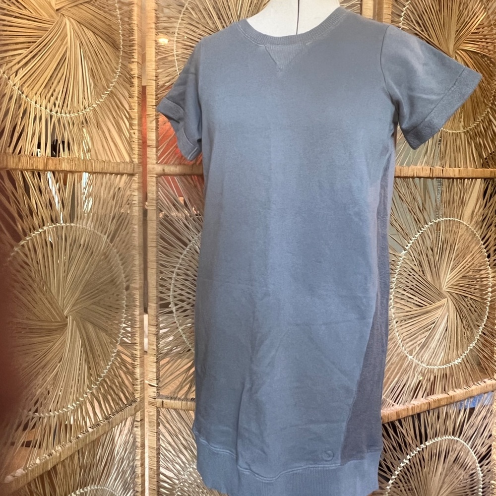 UPWEST SWEATSHIRT DRESS